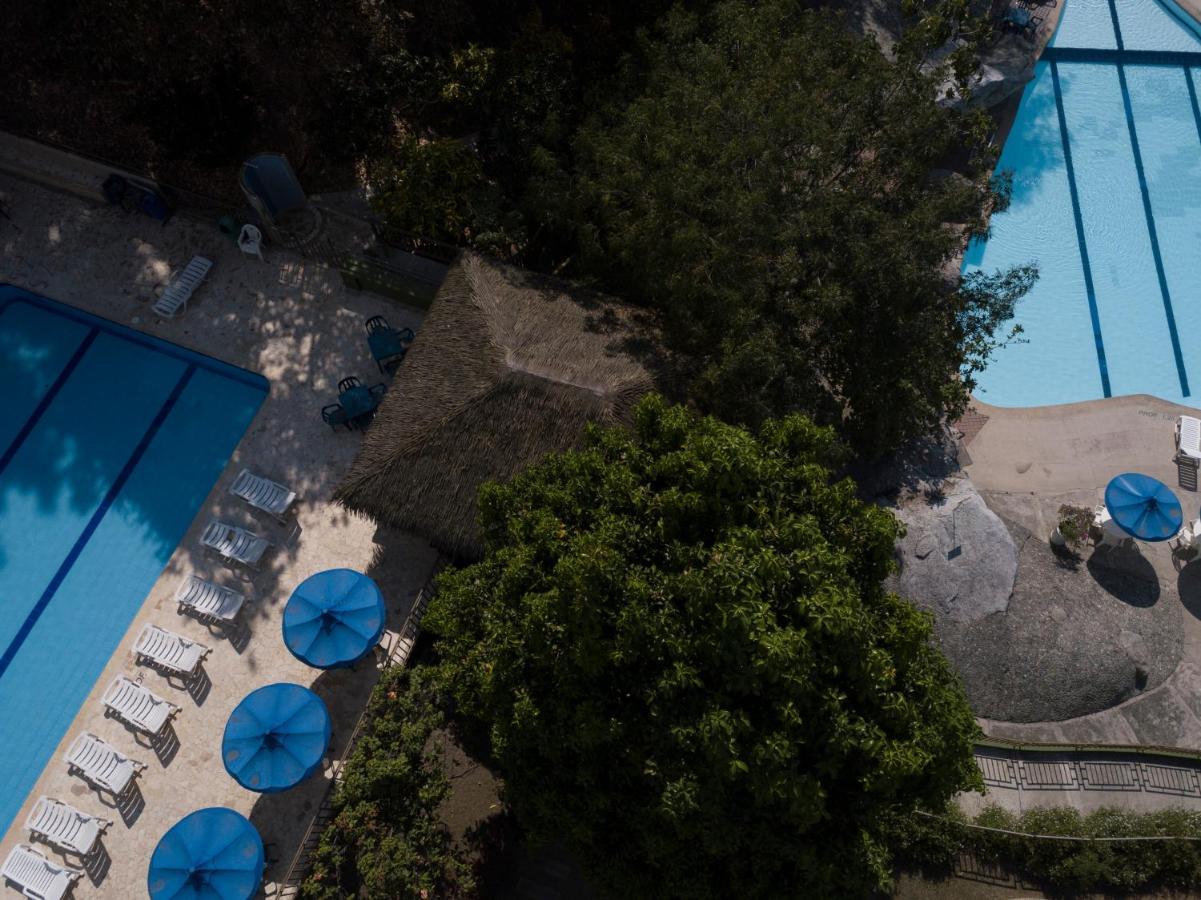 Rio Escondido Hotel San Jerónimo Екстериор снимка