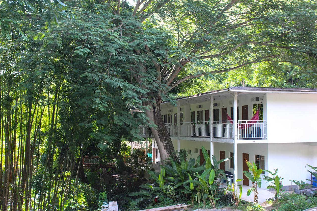 Rio Escondido Hotel San Jerónimo Екстериор снимка