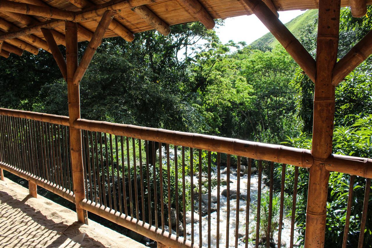 Rio Escondido Hotel San Jerónimo Екстериор снимка