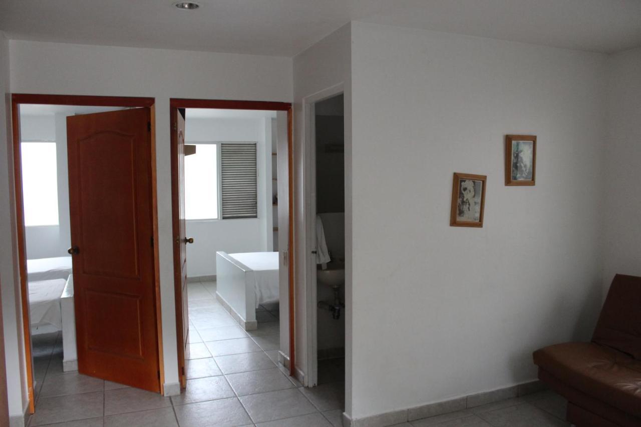 Rio Escondido Hotel San Jerónimo Екстериор снимка